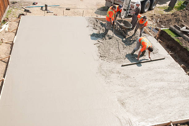 Best Driveway Concrete Repair  in New Berlinville, PA
